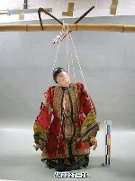 藏品(紅帔)的圖片